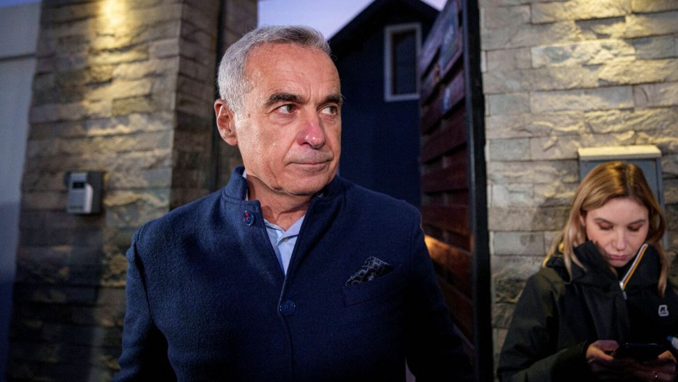 Călin Georgescu a luat o decizie total neaşteptată. A mers să se trateze „acasă” la Gigi Becali: „Totul e naturist, mă bucur”