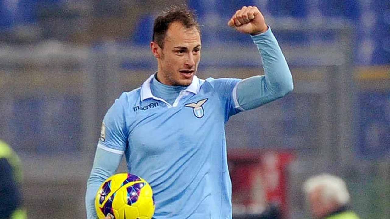 Ștefan Radu a marcat din nou pentru Lazio!** Gestul care anunță o schimbare importantă în viața românului FOTO