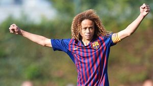 Un jucător de doar 16 ani a surprins cu decizia luată: "Toţi visează să joace cu Messi, dar uneori trebuie să alegi un alt drum"