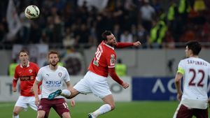 Niculae: "Acum mai am un singur obiectiv: să bat FCSB-ul". "Săgeată", dedicație surprinzătoare: "Am învins pentru Nimeni Altu'!" 