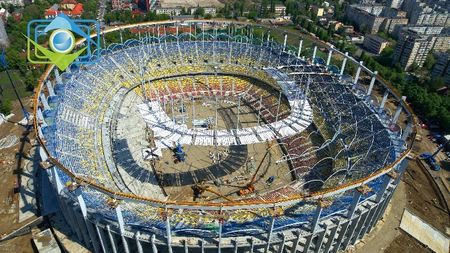 Încă un amical se va disputa pe "Național Arena" înaintea celui cu Argentina!** VEZI cine i-a luat-o înainte lui Messi