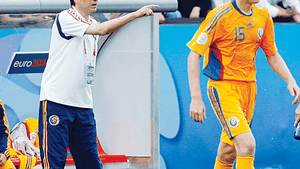 Goian: „Eram convins că lumea ne va face varză după Euro"