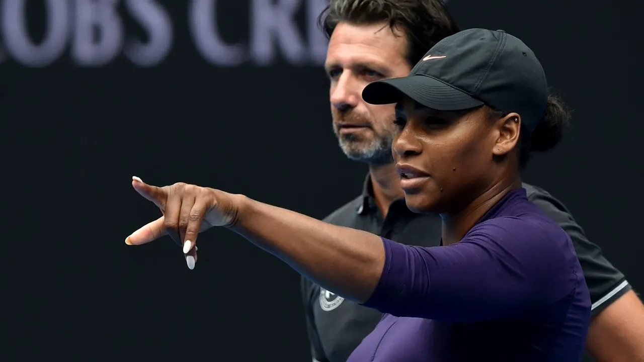 Serena Williams o poate întâlni pe Simona Halep în primul tur de la Roland Garros. Anunțul făcut azi de WTA: ce e întâmplă cu marea campioană americană