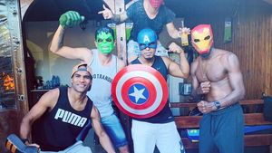 Eric, show total în vestiar: „A fost mereu capul răutăților! Îl imita pe Becali! Am avut cele mai faine trăiri cu el”