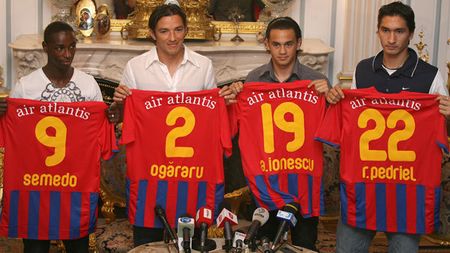 E în cădere liberă!** Unul dintre cei mai talentați jucători pe care i-a avut Steaua a ajuns rezervă într-un campionat care nu contează