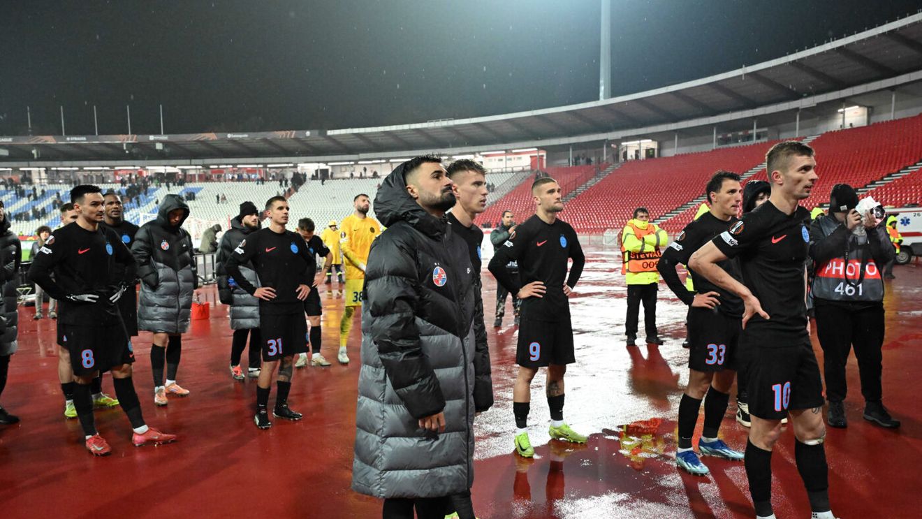 Tănase și Crețu s-au luat la ceartă în fața fanilor: „Băi, țipi la mine sau strigi la ei?”. De la ce a pornit totul