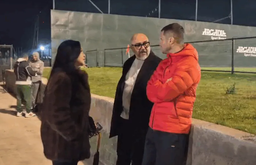 Părinții lui Lisav Eissat, undă verde pentru transferul la Dinamo: „Îi e mai ușor să joace pentru România”
