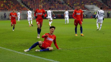 „Este normal să intri într-o panică!” Dennis Man s-a temut de Astra, dar anunță un nou an fabulos la FCSB! Cum comentează ofertele din această iarnă