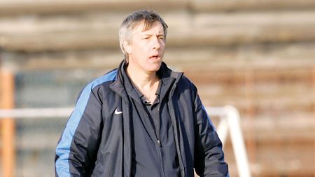 "Facem un meci mare!"