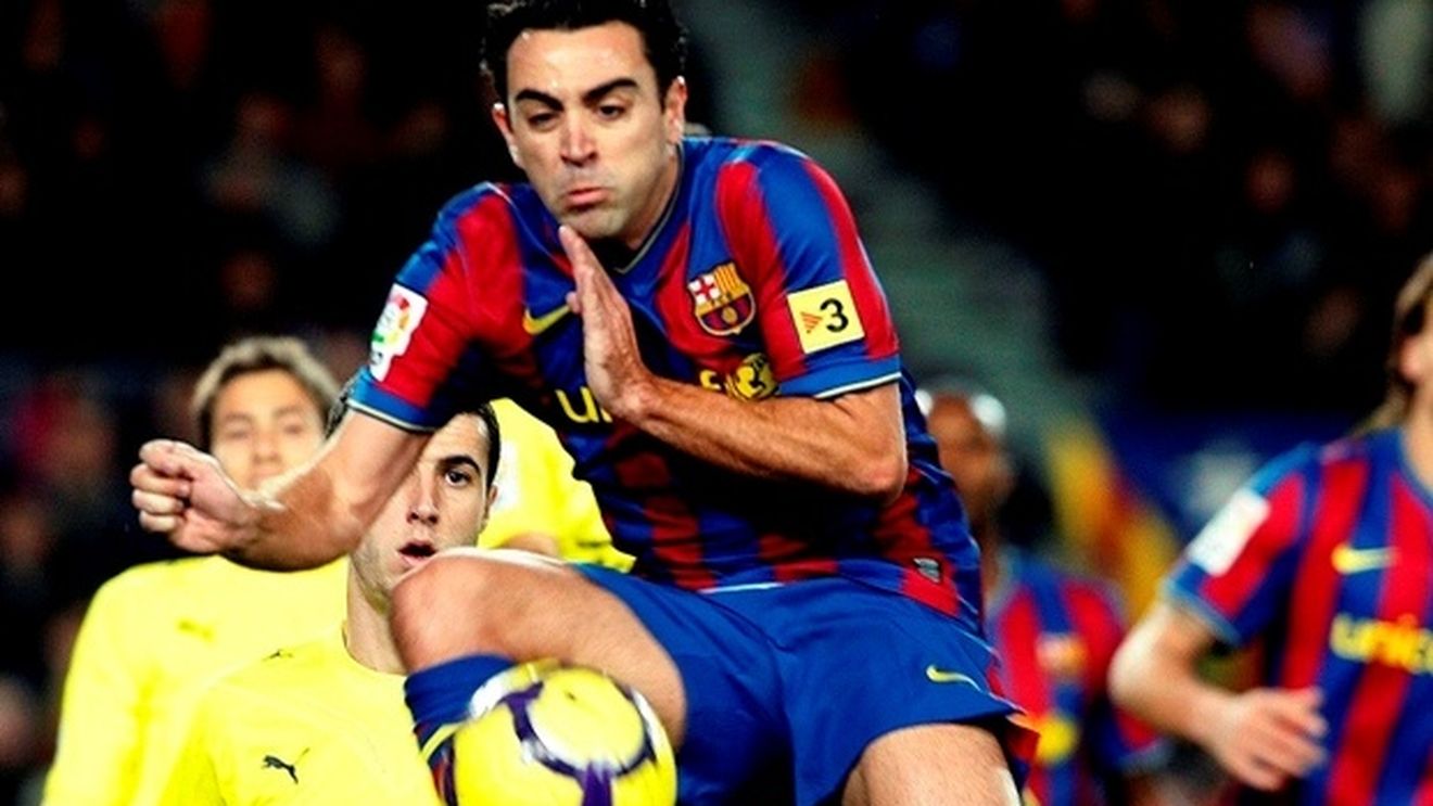 XAVI, record incredibil: 258 de meciuri în 48 de luni!** Vezi soluțiile de schimb ale lui Pep