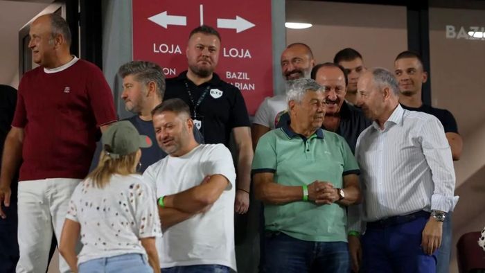 Mircea Lucescu, la Rapid. Dan Șucu anunță obiectivul bombă pentru 2024: „Este uriaș!”