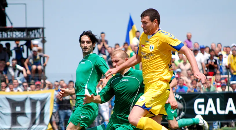 Oprița, față în față cu echipa la care ține foarte mult, Petrolul:** 