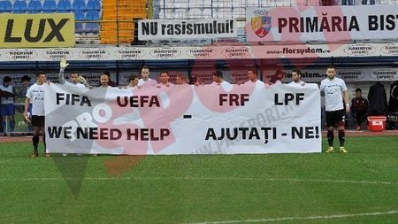 Dănuț Perjă, la Ora de ProSport:** "Nu cred că Rapidul va fi sancționat de către LPF pentru gestul jucătorilor!"