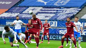 CFR Cluj, desființată după ce l-a atacat pe Ovidiu Hațegan. „Anii trecuți, când câștiga numai din penalty-uri gratuite, n-a dat comunicat!”