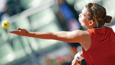 Simona Halep s-a calificat în turul doi la 's-Hertogenbosch