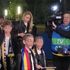 Prezență rară pe stadion. Borcea și-a scos nevasta și copiii la meci. Declarații tari ale fostului președinte de la Dinamo