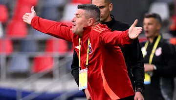 Florin Talpan îl vrea plecat de la Steaua, Daniel Oprița a reacționat pe măsură: ”Eu cu el vorbesc despre fotbal?! Știu ce vrea, să fie vedetă. Îi place să facă poze, se bucură de lucrurile astea”