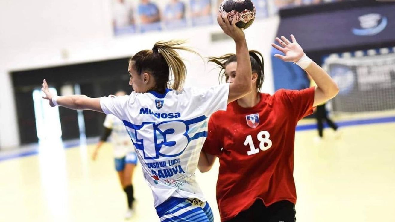 Continuă seria accidentărilor horor la SCMU Craiova. Muntenegreanca Diana Mugosa a suferit ruptură de ligamente încrucişate!