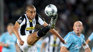 Trezeguet, noua țintă a Realului
