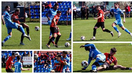 UTA, învinsă într-un amical de CSM Reșița, cu Rus și Isac printre marcatori. Imoh a debutat la arădeni cu penalty scos și gol. Reacția lui Mircea Rednic