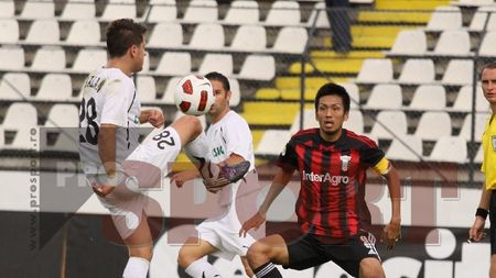 Selymeș, în rol de Brutus!** Sportul - Astra 0-1!
