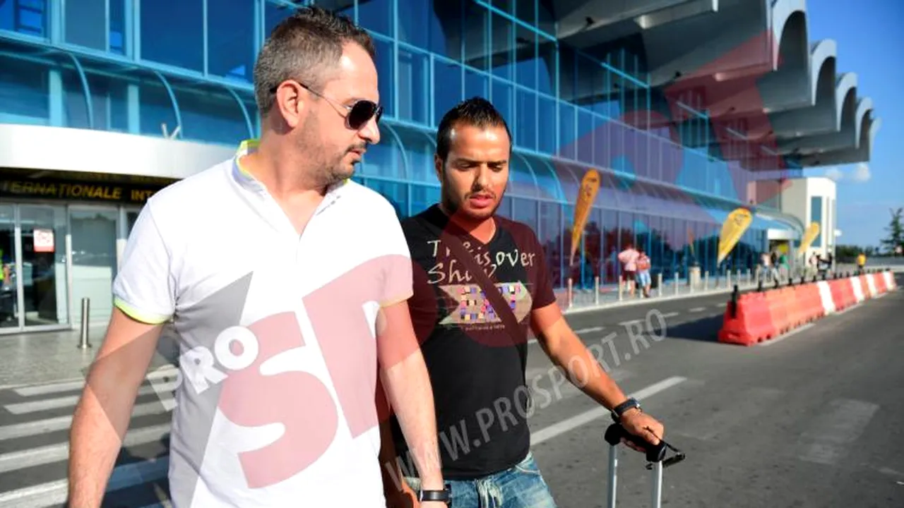 Dinamo a renunțat la Ben Amor! Tunisianul avea serioase probleme medicale