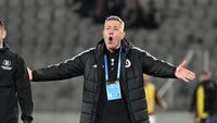 Bergodi explică de ce U Cluj a pierdut în fața unor puști. „Alt nivel”