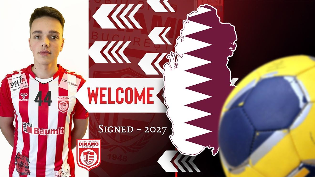 Vedeta lui Dinamo a semnat cu o echipă din Qatar! Ce urmează pentru internaționalul Daniel Stanciuc. EXCLUSIV