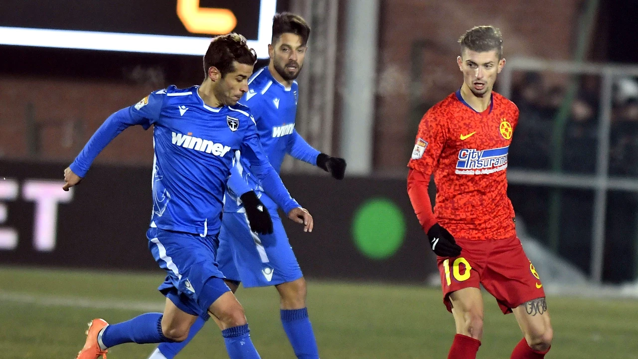 Fotbal: FC Hermannstadt are cinci jucători testaţi pozitiv la COVID-19