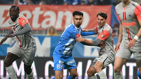 „Face niște prostii foarte mari”. Fotbalistul de 4.000.000 de euro de la FCSB, care e dorit pentru un transfer în Premier League, pus la zid după egalul cu Craiova