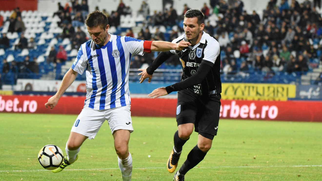 Ieșenii s-au săturat de înfrângeri în play-off și vor prima victorie la Craiova. "Ne ajunge. Trebuie să jucăm și eficient, nu doar spectaculos"