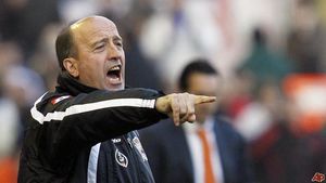 Un spaniol e gata să preia AEK Larnaca