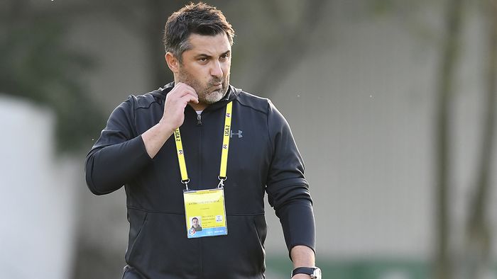 Claudiu Niculescu, frustrat după ce CS Mioveni n-a înscris acasă nici cu ”U” Cluj și a înregistrat încă o înfrângere: ”Noi am fost cu ocaziile, ei, la primul șut mai sănătos pe poartă, au marcat un eurogol”