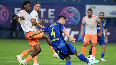Metaloglobus - Unirea Slobozia 2-3, în etapa 21 din Superligă. Echipa ialomițeană scapă de locurile de baraj