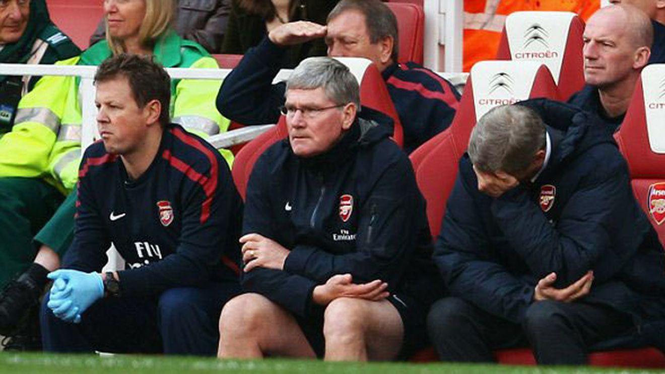 "Țăcănitul" Wenger, dezlănțuit: "E un mister cât de slab am jucat! Am fost jalnici"