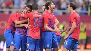 Asta e de fapt FINALA campionatului:** "Dacă batem Pandurii, trebuie să fim nebuni să ratăm titlul!" Ce primă pune la bătaie Becali pentru calificarea în Ligă