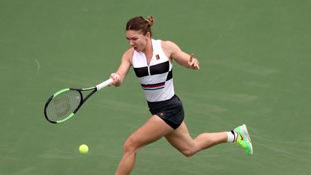 "A fost cu spatele la zid". Reacția WTA și L'Equipe după emoțiile din al doilea set al meciului Simonei Halep: "Diferența a fost făcută acolo"