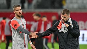 Vestea care-l va face fericit pe Gigi Becali înaintea meciurilor României cu Kosovo și Cipru din Liga Națiunilor: „Bîrligea va juca titular! I-aș da credit și lui Olaru”