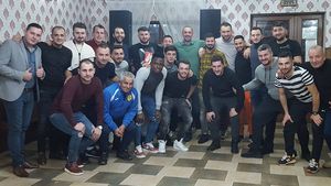 Fotbal și de sărbători. Cum s-a terminat competiția în care au jucat Florin Costea, Boștină sau Bărboianu