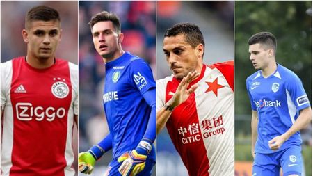 Doi din patru! Cum s-au descurcat Stanciu și Hagi, singurii români care au jucat aseară în Liga Campionilor. Controversă cu Hațegan la Borussia - FC Barcelona