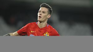 Anunț surprinzător făcut de Becali: decizia în cazul lui Man și ce se întâmplă cu "tripleta de aur"