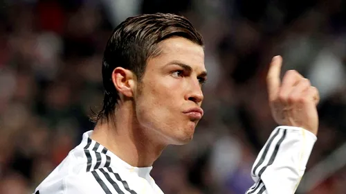 „Ronaldo este provocator!** Face lucruri pe care arbitrii le trec cu vederea!”
