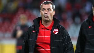 Rednic: "Mi-am dorit enorm să-l bat pe Porumboiu"