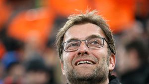 Klopp îi face cu mâna lui CR7 din finala Ligii! Germanul l-a luat peste picior: "E incredibil, dar are o singură problemă"