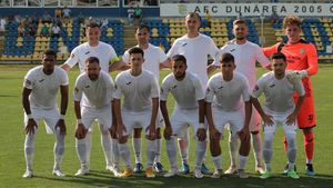 EXCLUSIV | Decizii drastice luate la Dunărea Călărași după începutul modest de sezon. Jucătorii s-au ales cu salariile tăiate la jumătate, iar cinci componenți ai lotului nu vor mai continua cu echipa