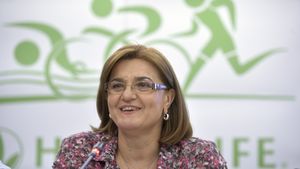 Elisabeta Lipă a fost în fața Comisiei din Parlament: "Nu avem cum să realizăm proiecte spectaculoase". Fosta campioană olimpică este propusă de Dacian Cioloș la MTS