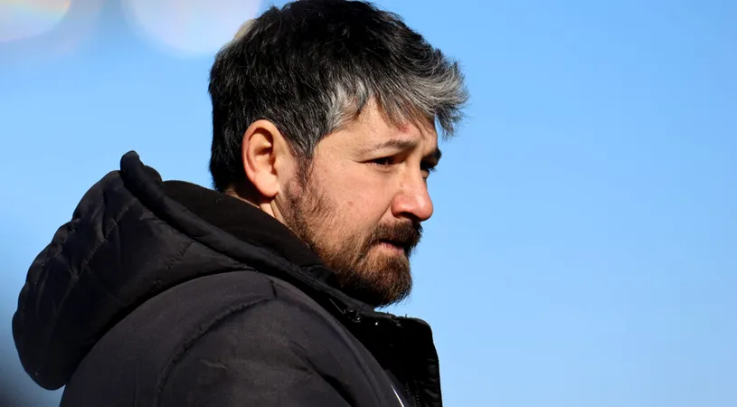 Confesiunea teribilă a iordanianului Fadi Haddad după ultima experiență în România. A demisionat după ce șefii i-au cerut să facă blat: ”M-au chemat la Poliție. Sunt multe rahaturi în fotbalul românesc, vreau să plec de aici!”