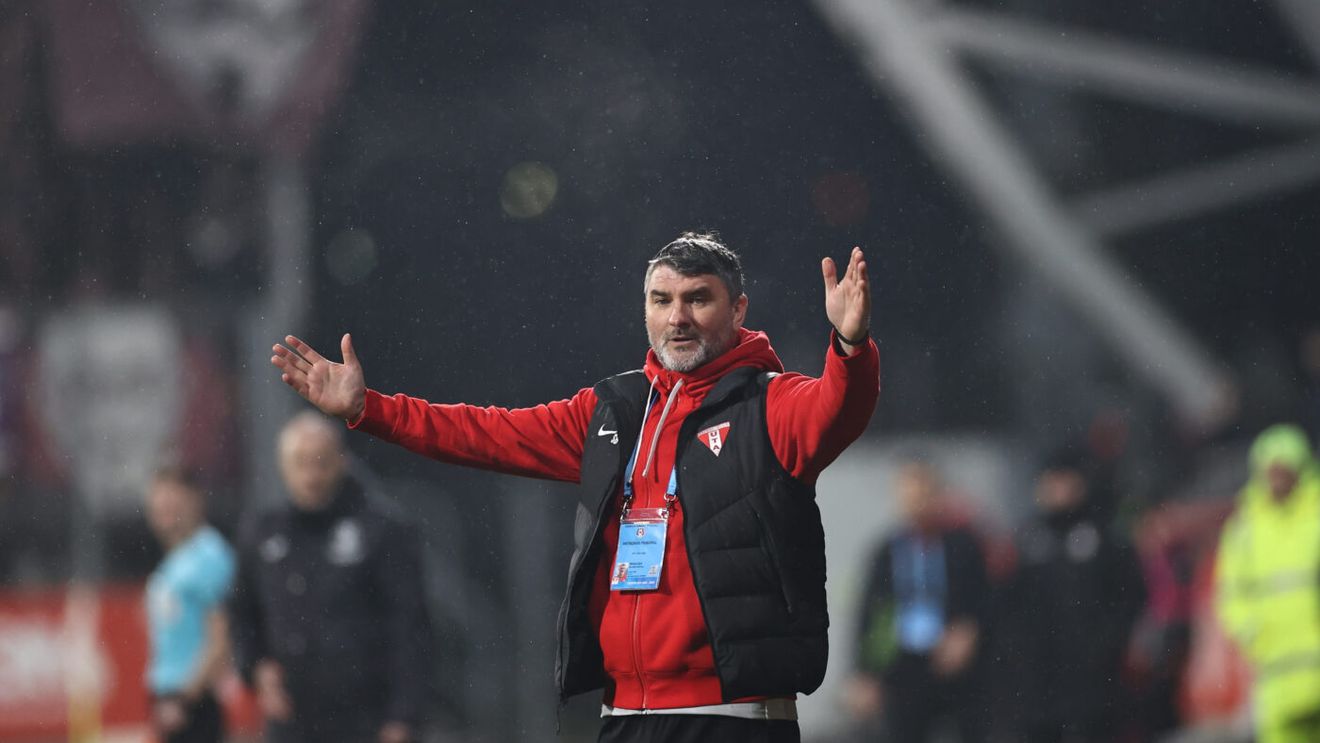 Adi Mihalcea o înfruntă pe CFR Cluj după principiul „focul la ei”: „Au conștientizat valorea momentului, aleargă de rup pământul”