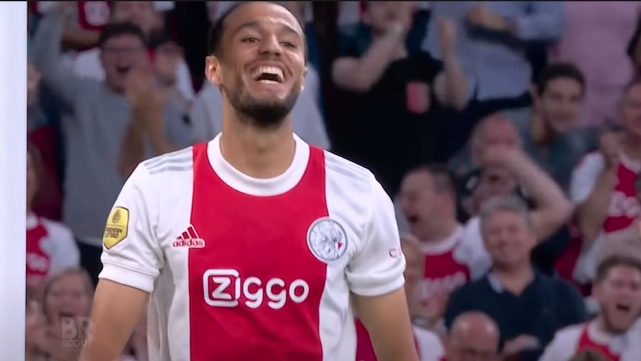 FC Barcelona a făcut prima ofertă pentru Nouassir Mazraoui de la Ajax Amsterdam!