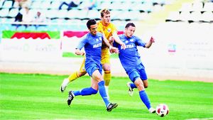 Naționala under construction! Săndoi caută să formeze o nouă generație!** Ce puști fac parte din noua echipă